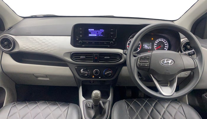 2022 Hyundai GRAND I10 NIOS MAGNA 1.2 KAPPA VTVT, Petrol, Manual, 51,110 km, Dashboard