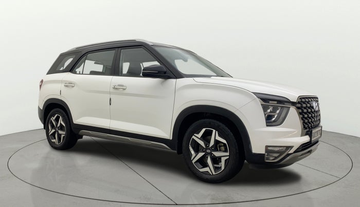 2021 Hyundai ALCAZAR PRESTIGE 2.0 MT 7STR, Petrol, Manual, 29,221 km, SRP
