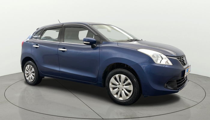 2018 Maruti Baleno DELTA PETROL 1.2, Petrol, Manual, 30,522 km, SRP