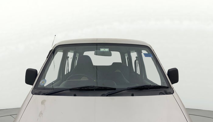 2021 Maruti Eeco 5 STR WITH A/C+HTR, Petrol, Manual, 17,227 km, Front Windshield