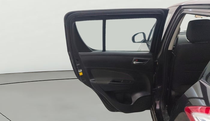 2015 Maruti Swift ZXI, Petrol, Manual, 1,12,676 km, LHS Rear Door
