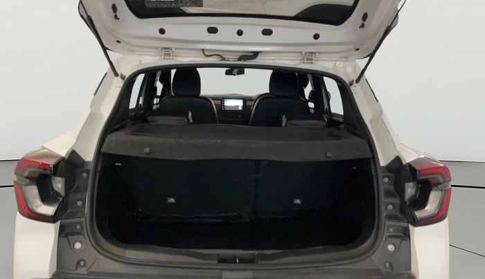 2022 Renault Kiger RXT MT, Petrol, Manual, 25,917 km, Boot Open Zoomed View