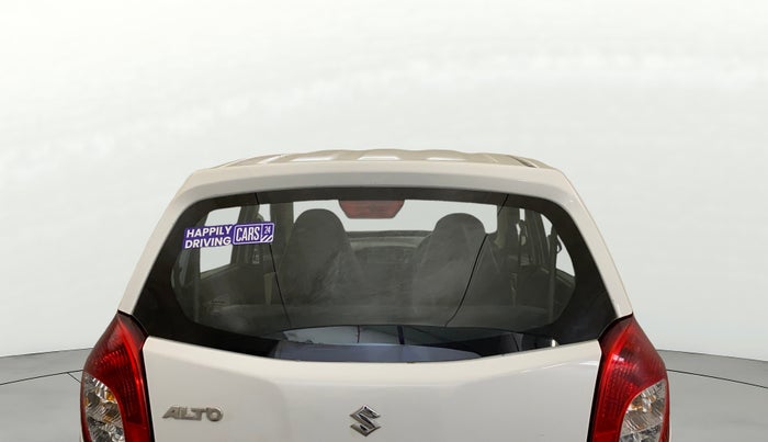 2022 Maruti Alto STD (O), Petrol, Manual, 44,119 km, Rear Windshield