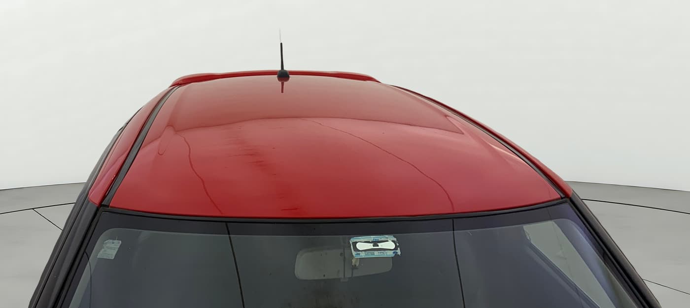 2020 Maruti Swift VXI AMT, Petrol, Automatic, 81,030 km, Roof