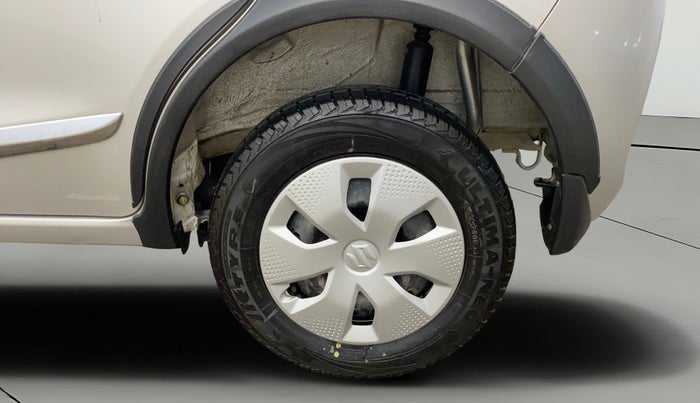 2023 Maruti Alto K10 VXI, Petrol, Manual, 6,232 km, Left Rear Wheel