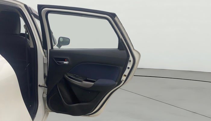 2019 Maruti Baleno DELTA PETROL 1.2, Petrol, Manual, 55,801 km, RHS Rear Door