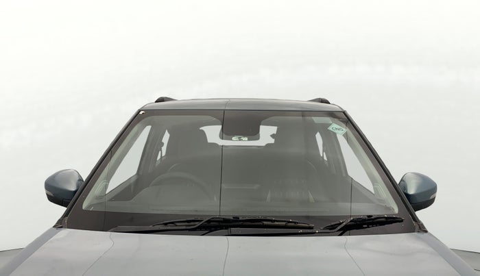 2024 Tata PUNCH ACCOMPLISHED DAZZLE SUNROOF CNG MT, CNG, Manual, 39,700 km, Front Windshield