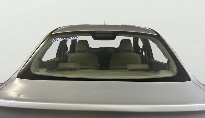 2018 Ford Figo Aspire TITANIUM PLUS 1.2 PETROL, Petrol, Manual, 76,562 km, Rear Windshield