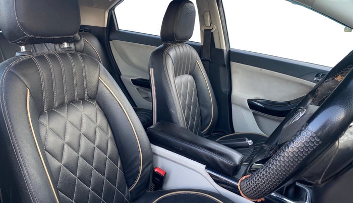 2021 Tata NEXON XZ PETROL, Petrol, Manual, 76,618 km, Right Side Front Door Cabin