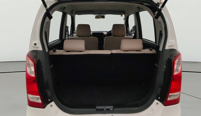 2018 Maruti Wagon R 1.0 VXI AMT, Petrol, Automatic, 41,948 km, Boot Open Zoomed View