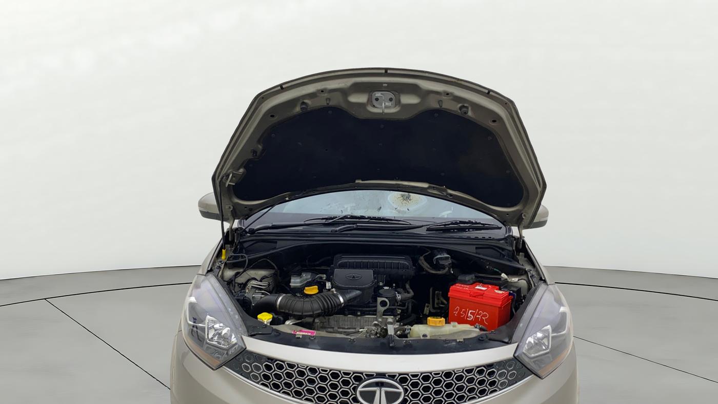 2019 Tata TIGOR XZ PLUS PETROL, Petrol, Manual, 82,756 km, Open Bonet