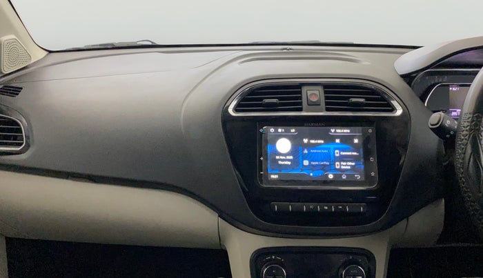 2022 Tata Tiago XZ PLUS CNG, CNG, Manual, 39,577 km, Air Conditioner