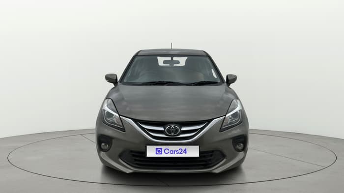 2019 Toyota Glanza G CVT, Petrol, Automatic, 69,779 km, Front