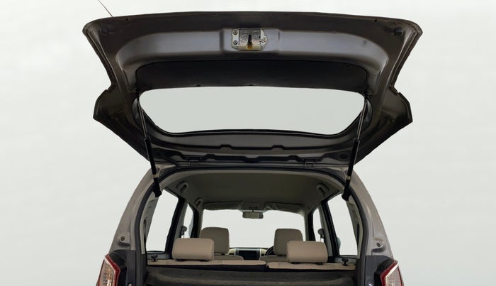 2018 Maruti Wagon R 1.0 LXI CNG, CNG, Manual, 60,120 km, Boot Door Open