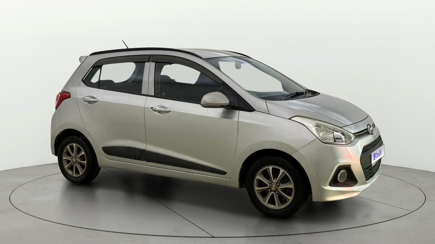 2013 Hyundai Grand i10 ASTA 1.2 KAPPA VTVT, Petrol, Manual, 69,695 km, SRP
