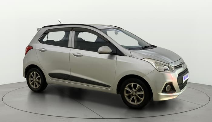 2013 Hyundai Grand i10 ASTA 1.2 KAPPA VTVT, Petrol, Manual, 69,695 km, SRP