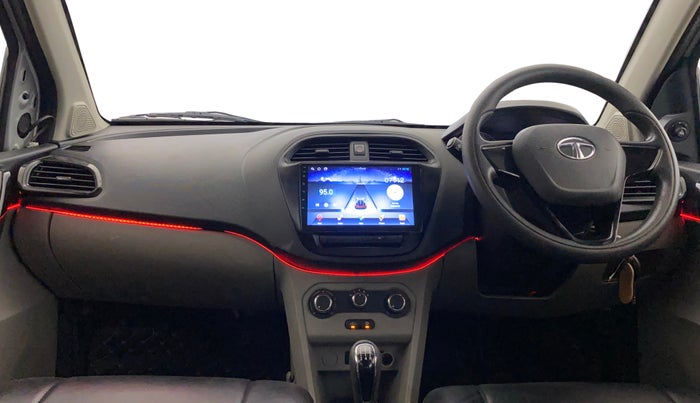 2019 Tata Tiago XT PETROL, CNG, Manual, 71,809 km, Dashboard