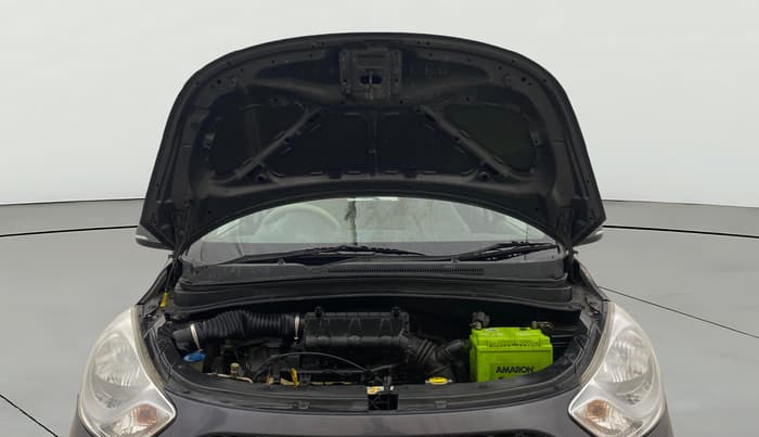 2013 Hyundai i10 SPORTZ 1.2, Petrol, Manual, 1,15,482 km, Open Bonet