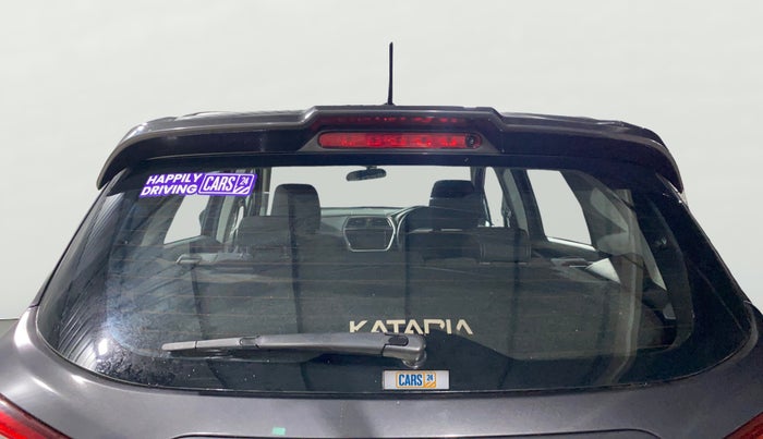 2020 Maruti S Cross ZETA 1.5, Petrol, Manual, 1,29,736 km, Rear Windshield