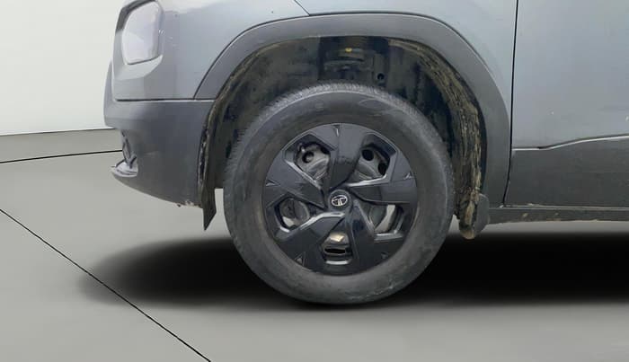 2024 Tata PUNCH ADVENTURE MT CNG , CNG, Manual, 38,155 km, Left Front Wheel
