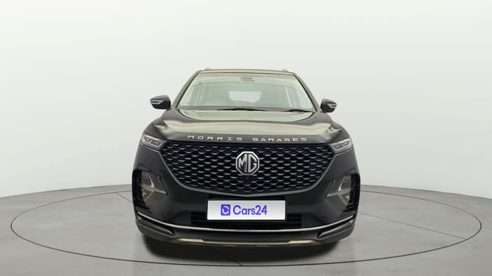 2021 MG HECTOR PLUS SHARP 1.5 PETROL TURBO HYBRID MT 6-STR, Petrol, Manual, 94,785 km, Front