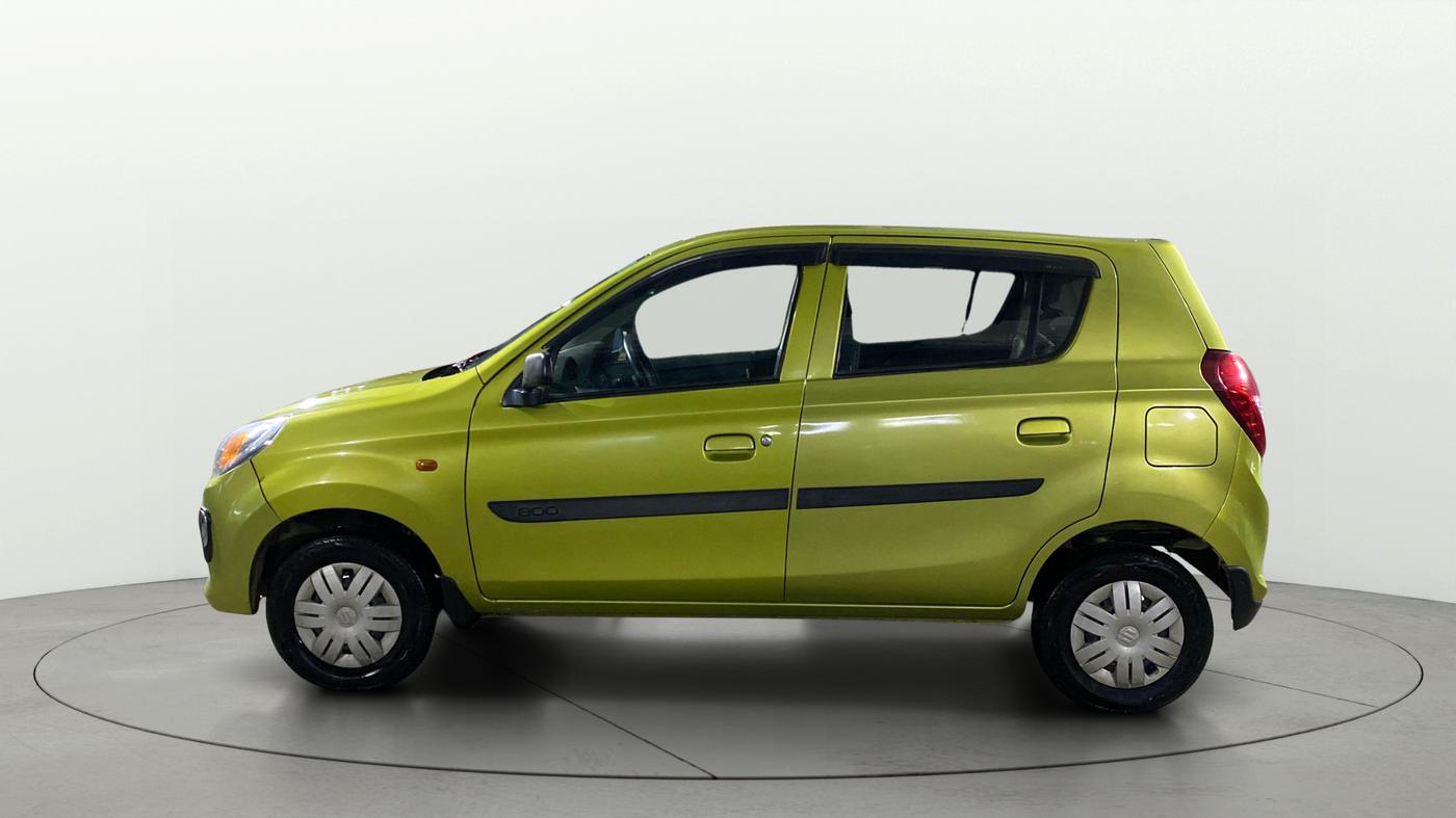 2019 Maruti Alto 800 LXI, Petrol, Manual, 14,556 km, Left Side