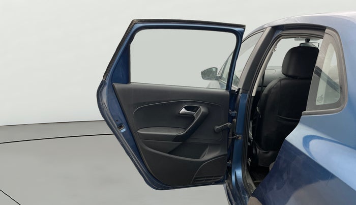 2018 Volkswagen Ameo TRENDLINE 1.0L, Petrol, Manual, 61,598 km, LHS Rear Door