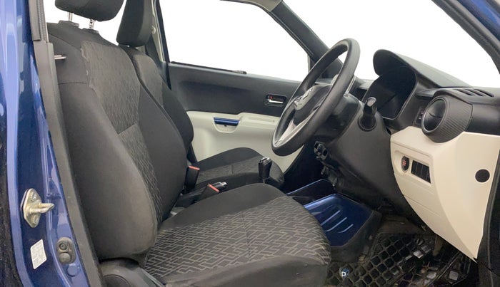 2022 Maruti IGNIS ZETA 1.2, Petrol, Manual, 33,411 km, Right Side Front Door Cabin