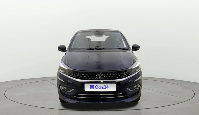 2023 Tata TIGOR XZA PLUS PETROL, Petrol, Automatic, 9,853 km, Front