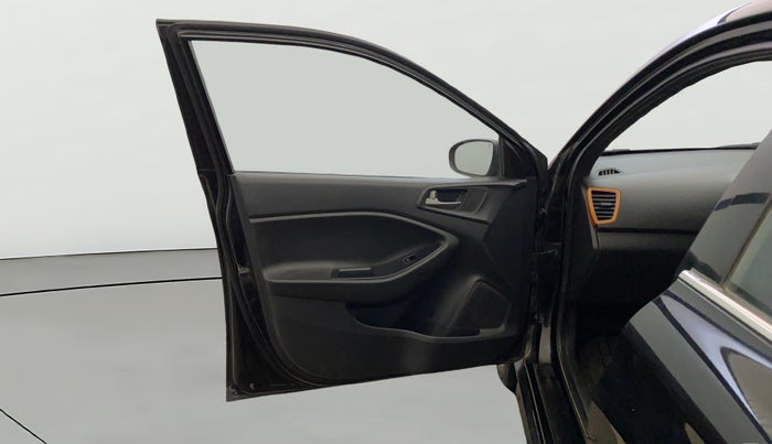 2017 Hyundai i20 Active 1.2 S, Petrol, Manual, 70,157 km, LHS Front Door