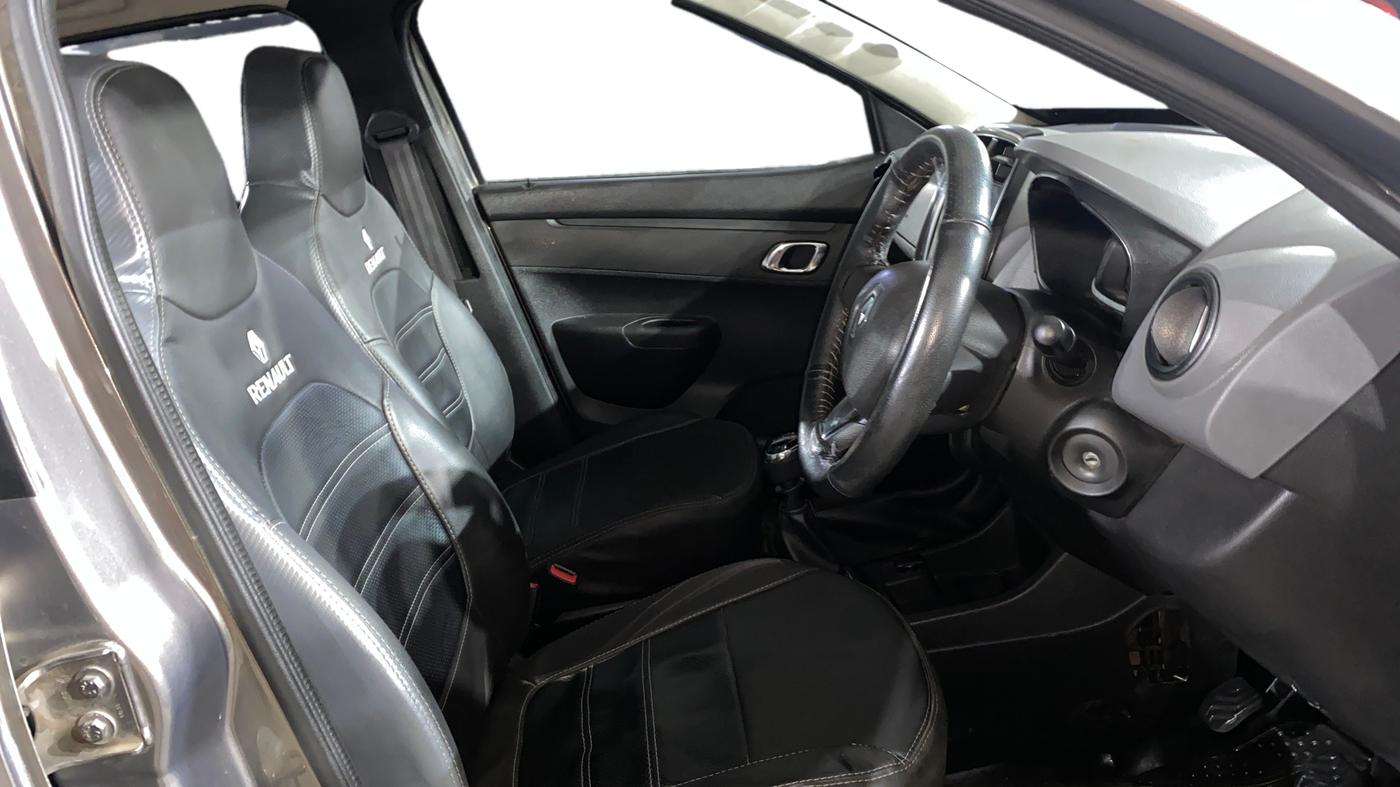 2018 Renault Kwid RXT 1.0 (O), Petrol, Manual, 32,011 km, Right Side Front Door Cabin