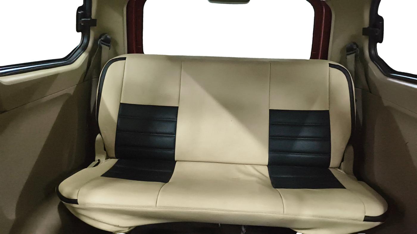 2013 Chevrolet Enjoy 1.3 LS 7 STR, Diesel, Manual, 79,333 km, Third Seat Row ( optional )