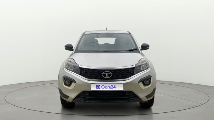 2018 Tata NEXON XMA PETROL, Petrol, Automatic, 42,974 km, Front