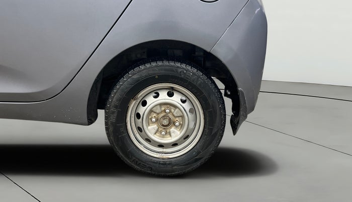 2015 Hyundai Eon ERA +, Petrol, Manual, 58,249 km, Left Rear Wheel