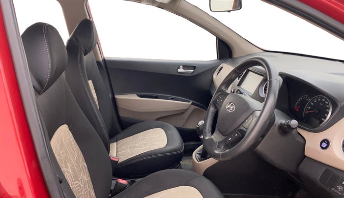 2019 Hyundai Grand i10 ASTA 1.2 KAPPA VTVT, Petrol, Manual, 22,337 km, Right Side Front Door Cabin