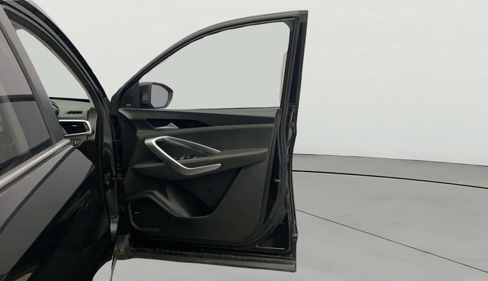 2019 MG HECTOR SHARP 1.5 DCT PETROL, Petrol, Automatic, 71,198 km, RHS Front Door