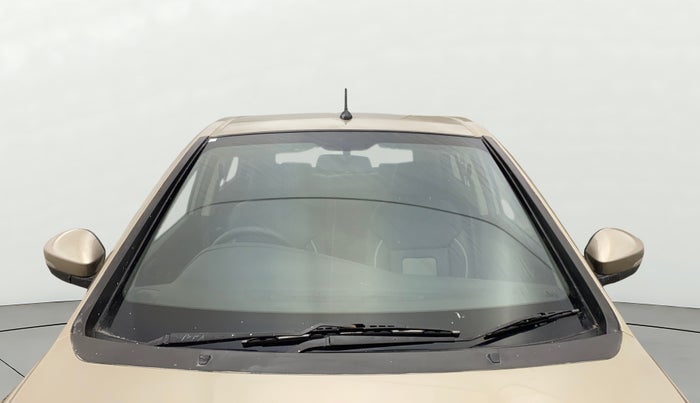 2015 Tata Bolt XM REVOTRON, Petrol, Manual, 61,167 km, Front Windshield