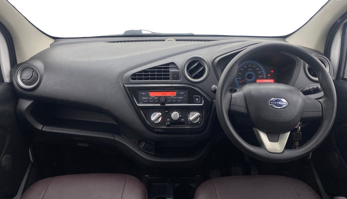 2019 Datsun Redi Go S 1.0, Petrol, Manual, 44,287 km, Dashboard