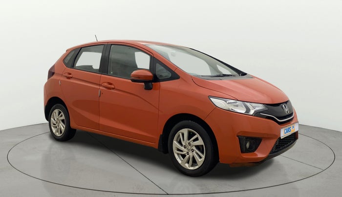 2015 Honda Jazz 1.2L I-VTEC V, Petrol, Manual, 72,147 km, SRP