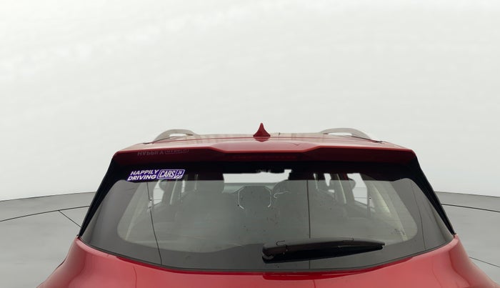 2020 MG HECTOR SHARP HYBRID 1.5 PETROL, Petrol, Manual, 32,706 km, Rear Windshield