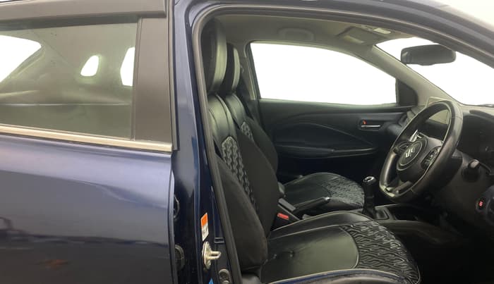 2022 Maruti Baleno ALPHA PETROL 1.2, Petrol, Manual, 39,536 km, Right Side Front Door Cabin