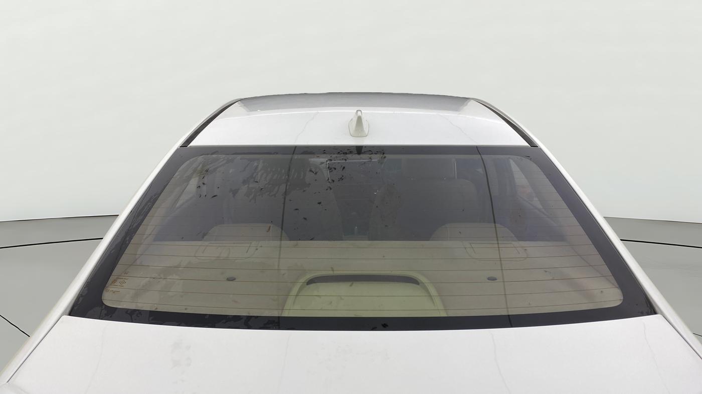 2017 Honda City 1.5L I-VTEC VX, Petrol, Manual, 63,486 km, Rear Windshield