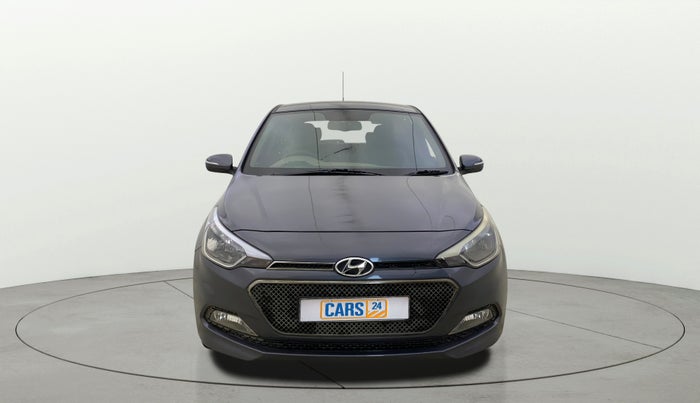 2016 Hyundai Elite i20 ASTA 1.2, Petrol, Manual, 41,720 km, Front
