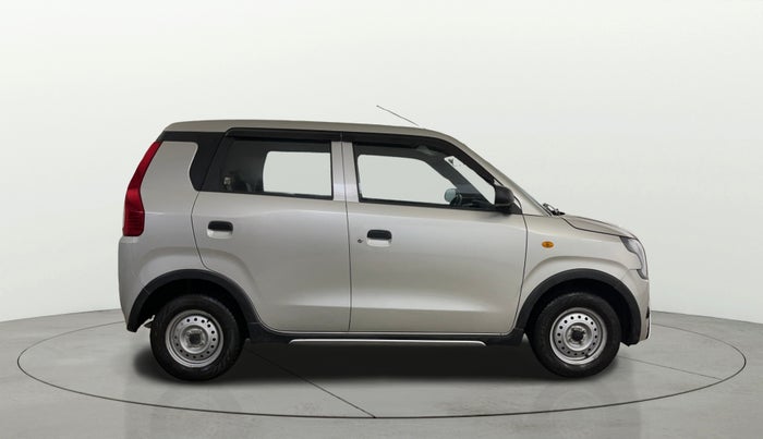 2019 Maruti New Wagon-R LXI CNG (O) 1.0, CNG, Manual, 14,483 km, Right Side View