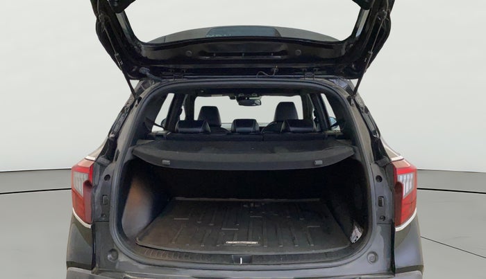 2024 KIA SELTOS  GTX Plus 1.5 Turbo Petrol DCT, Petrol, Automatic, 17,752 km, Boot Open Zoomed View