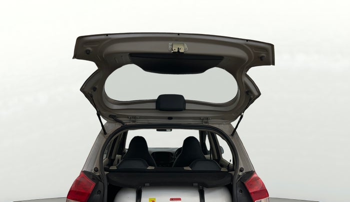 2022 Hyundai NEW SANTRO MAGNA EXECUTIVE CNG, CNG, Manual, 40,916 km, Boot Door Open