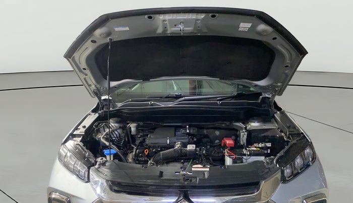 2024 Maruti Grand Vitara SIGMA SMART HYBRID, Petrol, Manual, 18,449 km, Open Bonet