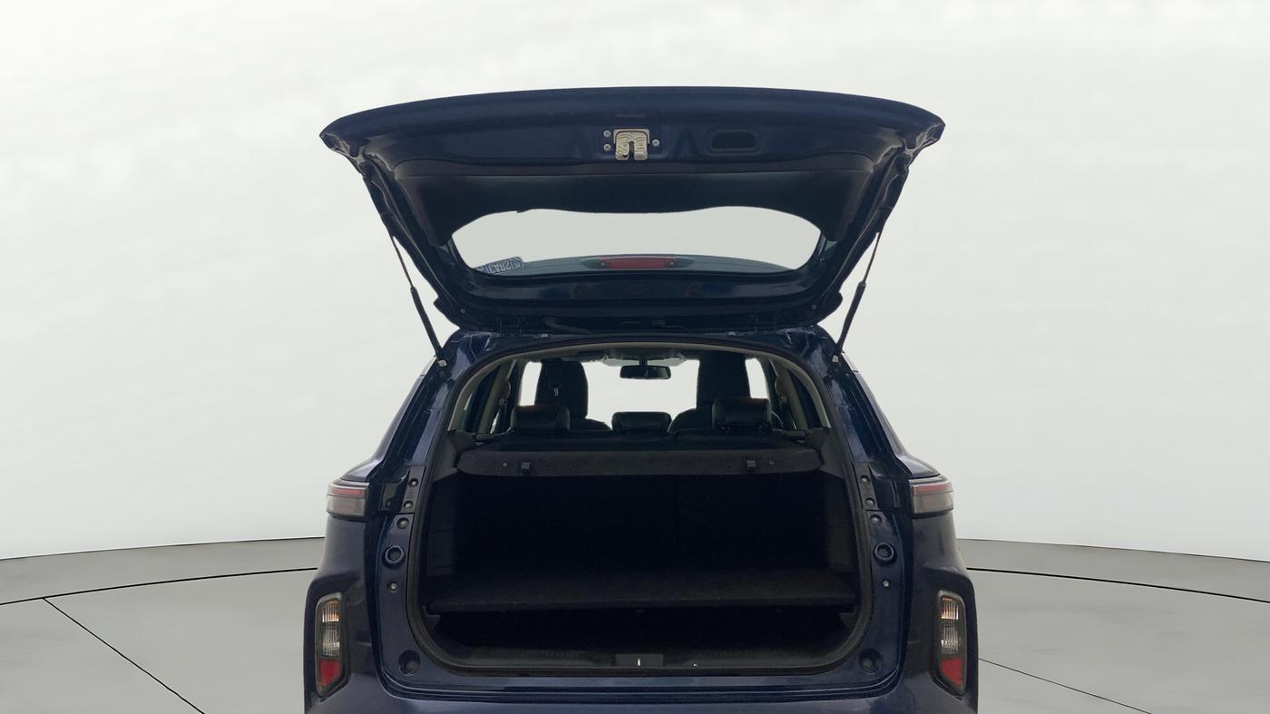 2023 Maruti Grand Vitara ZETA PLUS  HYBRID ECVT, Hybrid, Automatic, 48,890 km, Boot Door Open