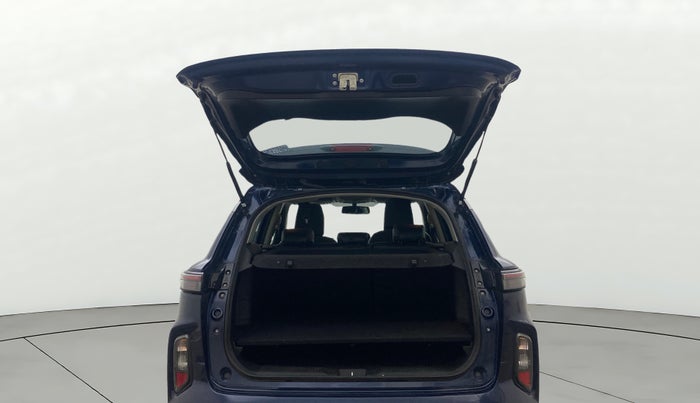 2023 Maruti Grand Vitara ZETA PLUS  HYBRID ECVT, Hybrid, Automatic, 48,890 km, Boot Door Open