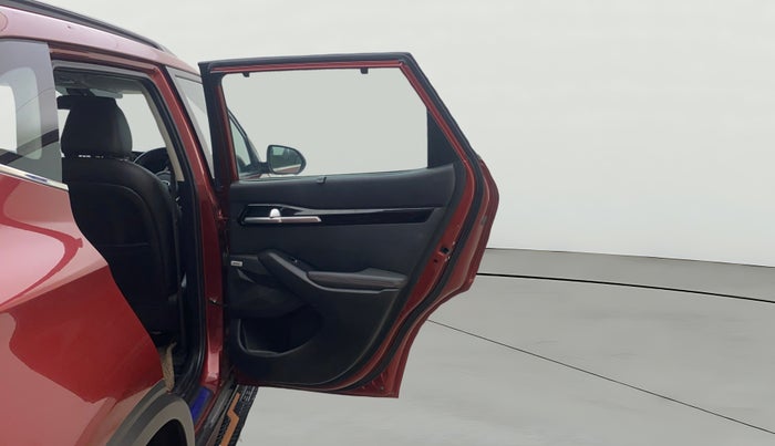 2020 KIA SELTOS GTX PLUS DCT 1.4 PETROL, Petrol, Automatic, 65,302 km, RHS Rear Door